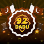 92 dadu game logo