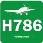 H786 Game app interface showing casino games and real money features