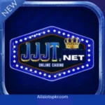 JJJT Game online slots and card games platform in Pakistan.
