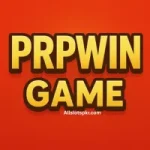 PRPWIN Game interface showing exciting slots and card games for real money rewards.