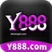 Y888 Game logo with modern design and bold style.