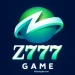 Z777 Game logo featuring a colorful design with golden slot icons and bold text.