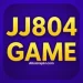 JJ804 Game logo and gameplay interface for online earning.