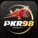 PKR98 Game logo for easy online gaming and real rewards.