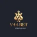 V44Bet Game logo with fun and secure online gaming platform.