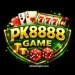 PK8888 Game mobile app download screen on Android device.