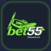 BET55 Game mobile app interface with colorful online gaming features and modern design on smartphone screen.